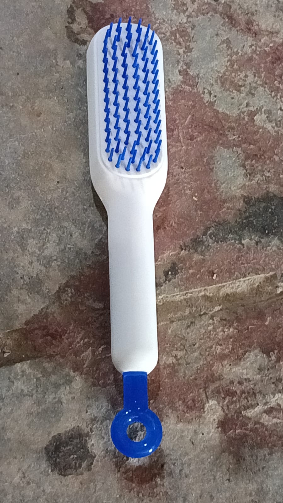 13047 Self-Cleaning Hairbrush, Self-Cleaning Anti-Static Detangling Massage Comb, One-pull Clean Scalable Rotate Lifting Self Cleaning Hairbrush Hair Styling Tools 13047 Self-Cleaning Hairbrush, Self-Cleaning Anti-Static Detangling Massage Comb, One-pull Clean Scalable Rotate Lifting Self Cleaning Hairbrush Hair Styling Tools